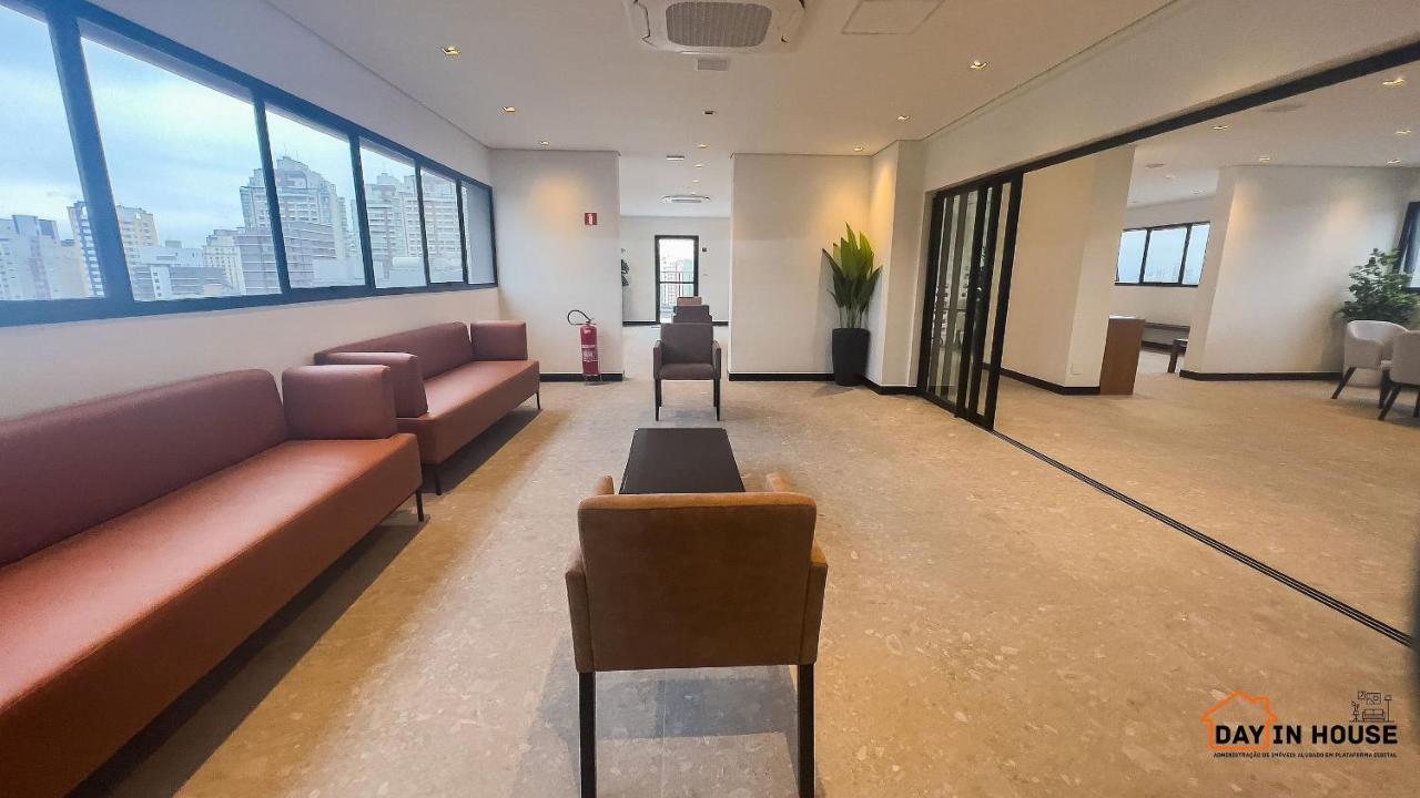 Apartment 814 | Vn Ueno Na Bela Vista Proximo Ao Hospital Sirio Libanes