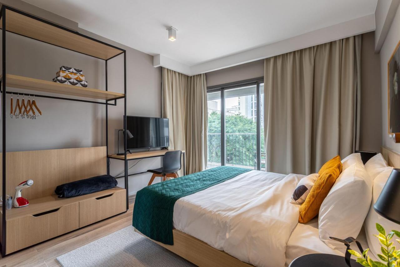 Charlie Haddock Jardim Paulista Apartamento
