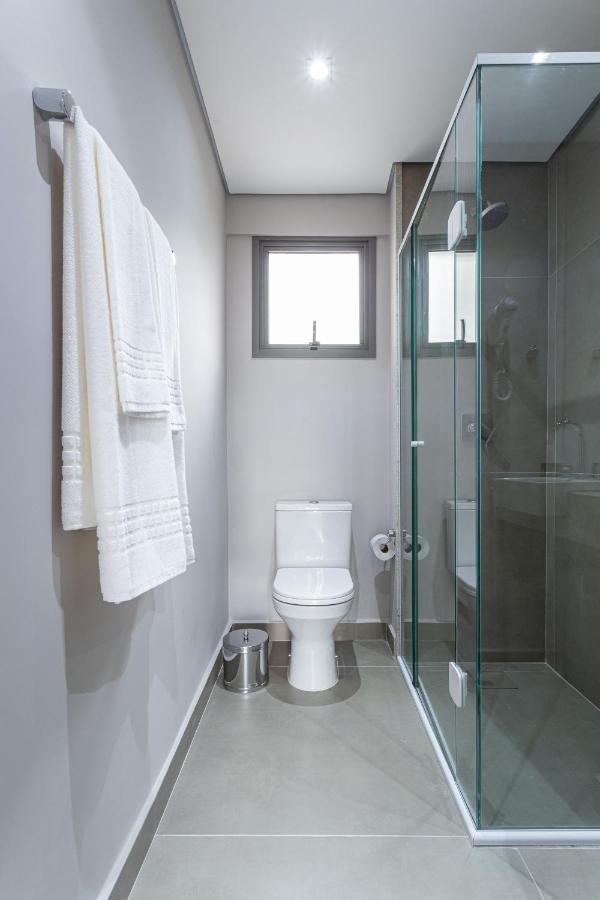 Charlie Haddock Jardim Paulista Apartamento