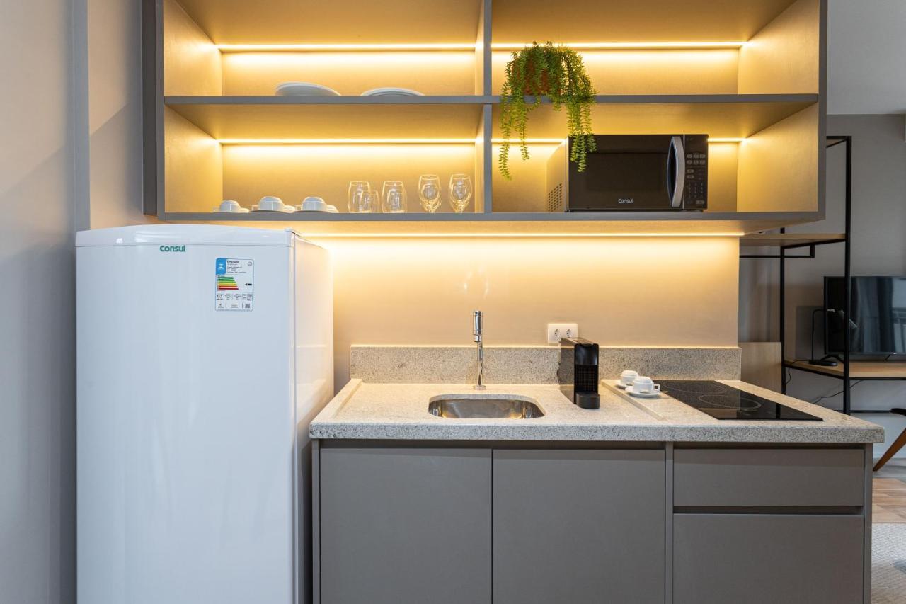 Apartamento Charlie Haddock Jardim Paulista *