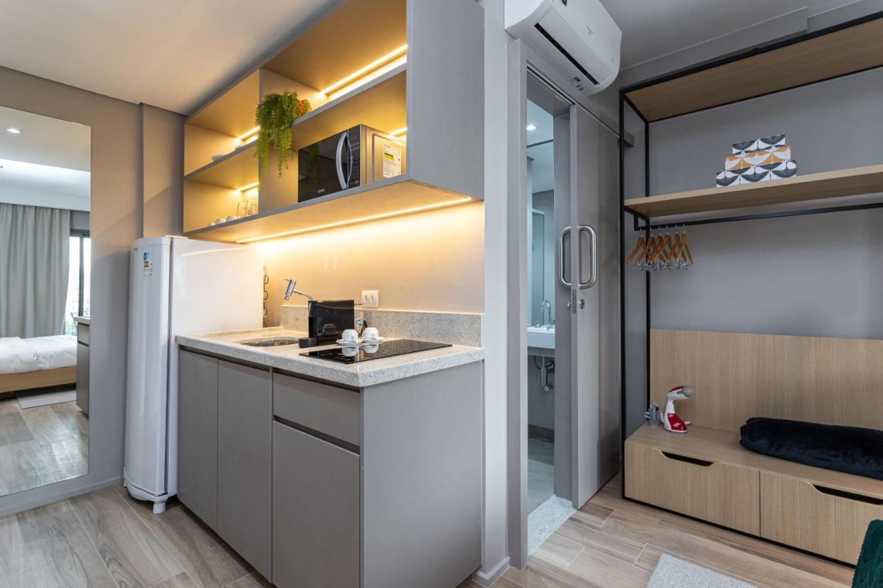 Charlie Haddock Jardim Paulista Apartamento São Paulo