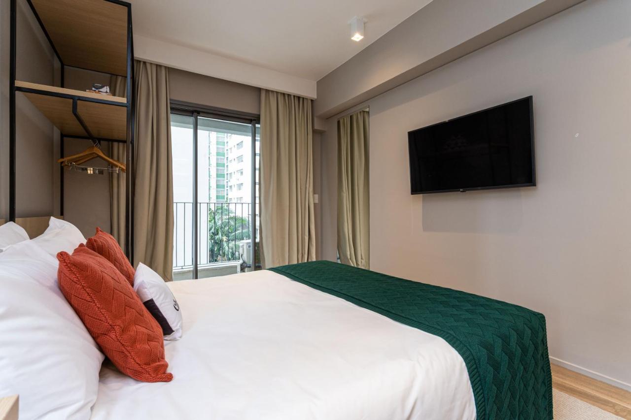 Charlie Haddock Jardim Paulista Apartamento São Paulo
