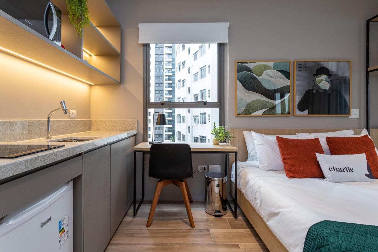 Charlie Haddock Jardim Paulista Apartamento *