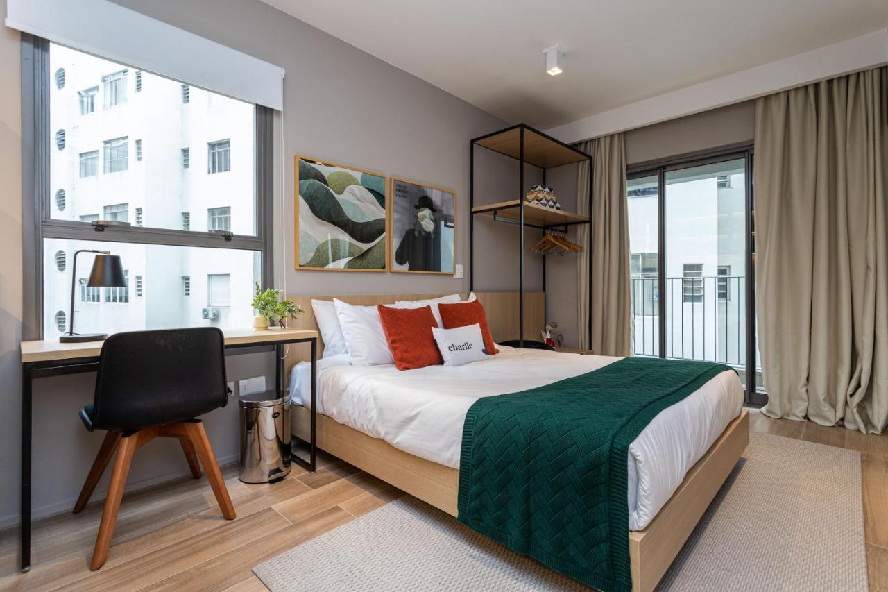 Apartamento Charlie Haddock Jardim Paulista São Paulo