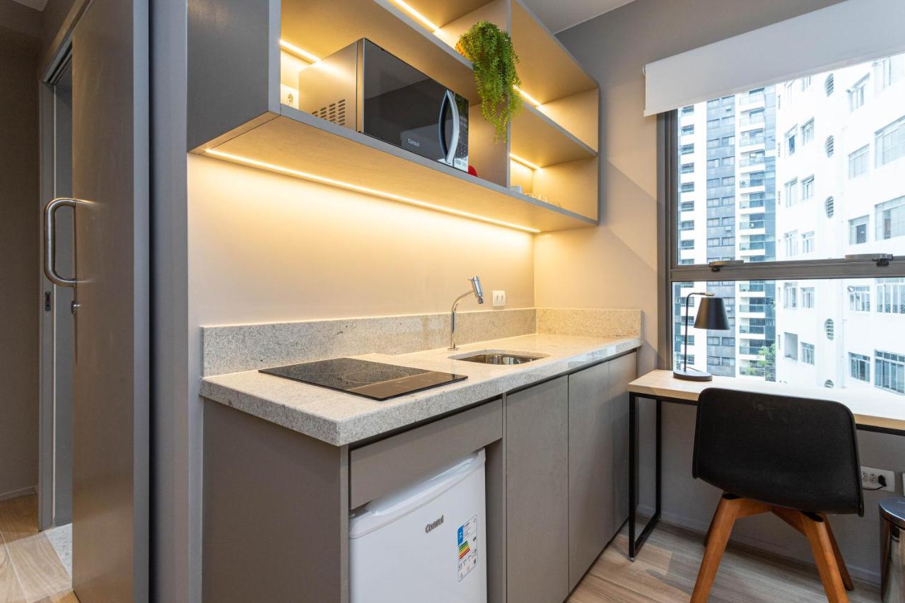Charlie Haddock Jardim Paulista Apartamento São Paulo