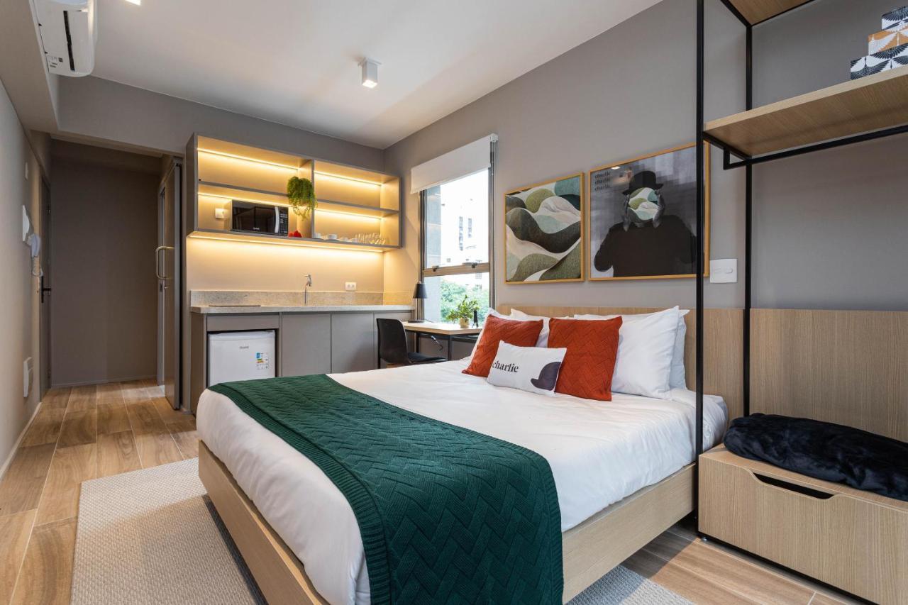 Charlie Haddock Jardim Paulista Apartamento São Paulo