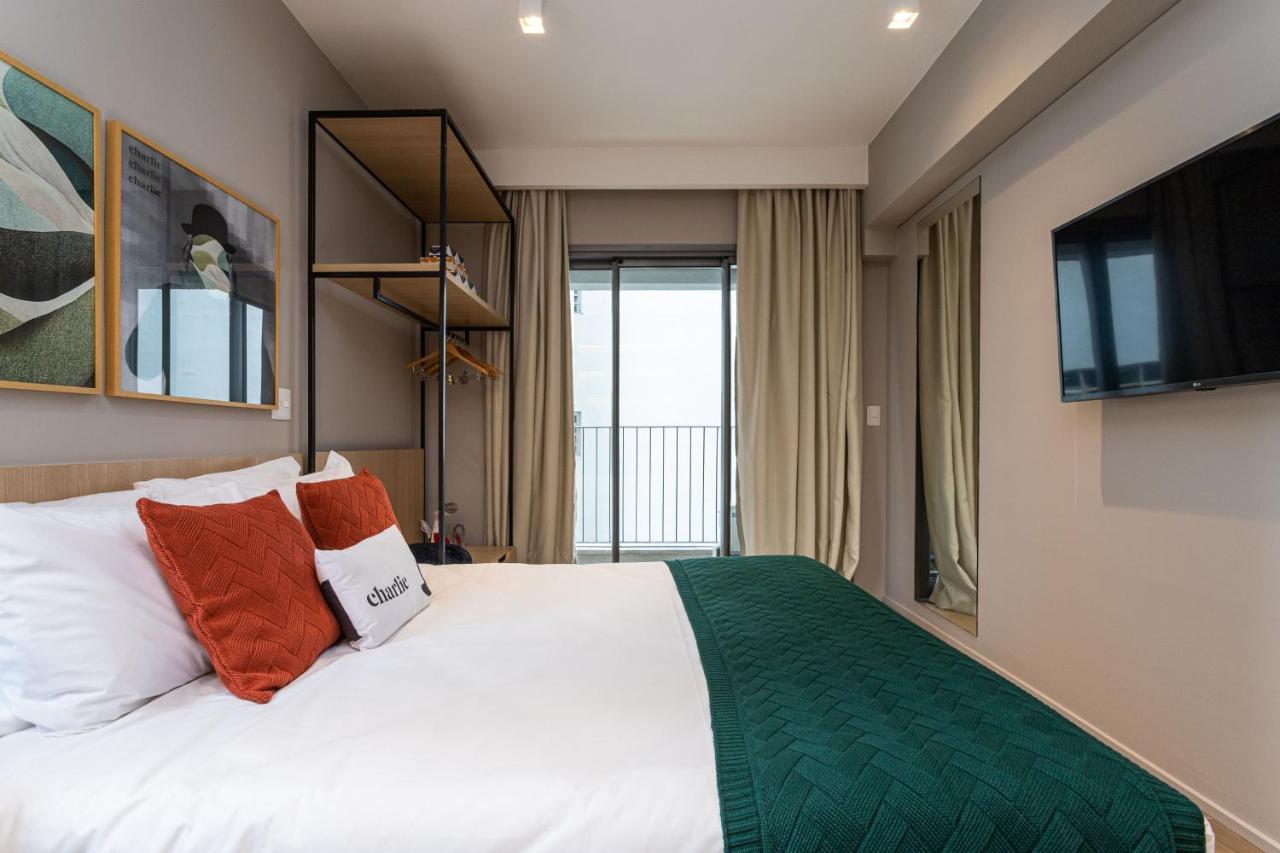 Charlie Haddock Jardim Paulista Apartamento