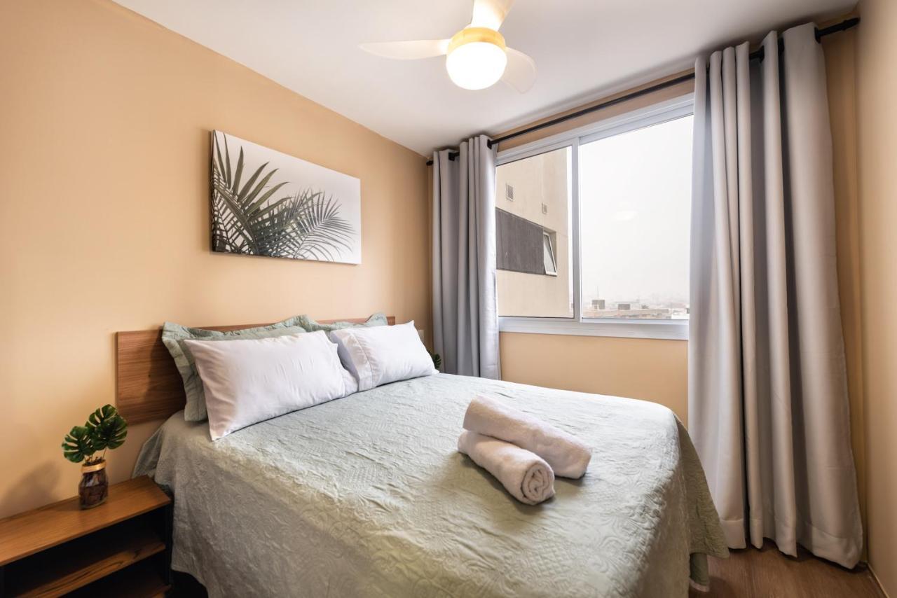 Apartment 92b Apto Confortavel Prox Ao Bras - Piscina E Academia