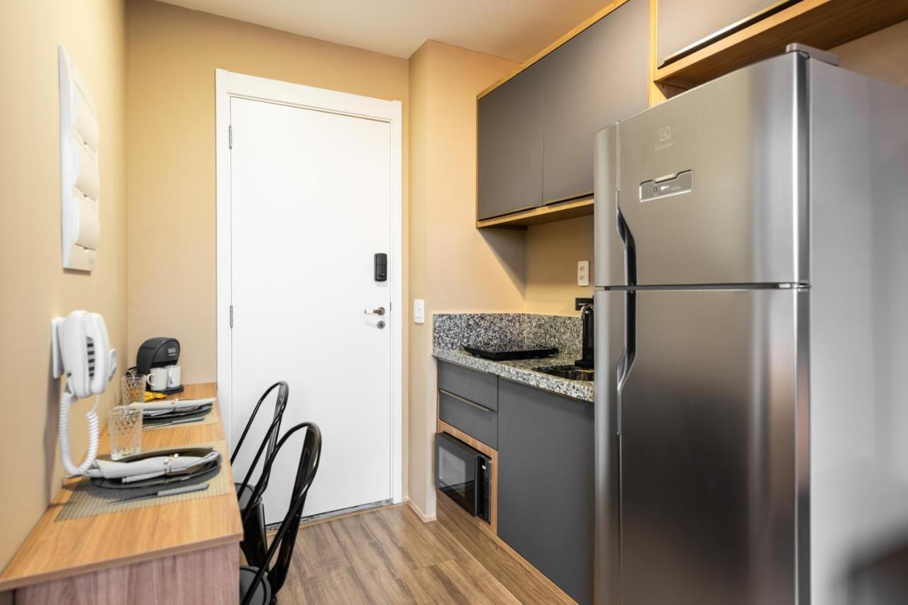 120 Lindo Com Piscina - Bras Apartamento