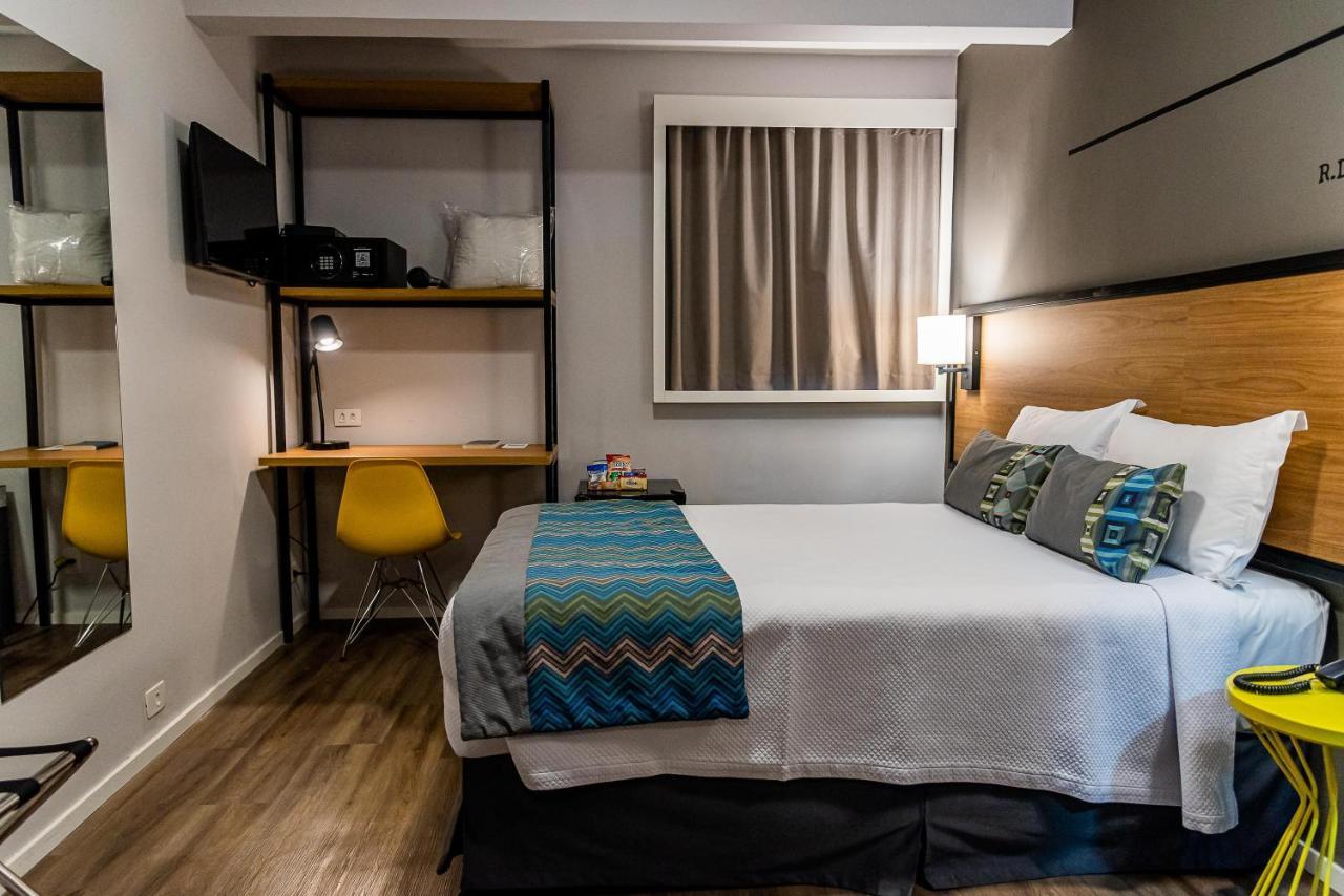 Monreale Lifestyle Higienopolis Hotel São Paulo
