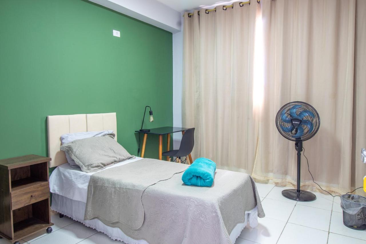 Cambuci Albergue São Paulo