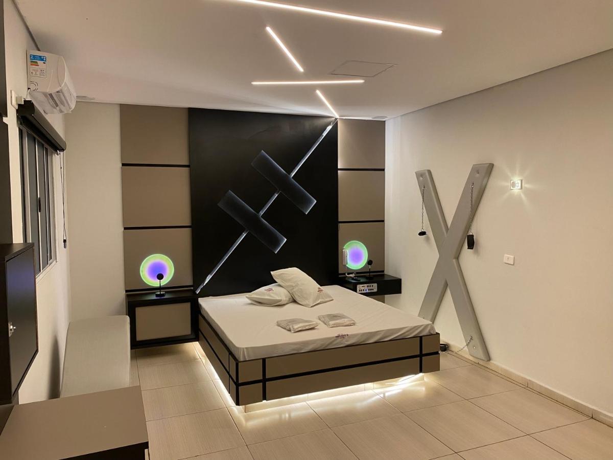 Refugius Hotel do amor *