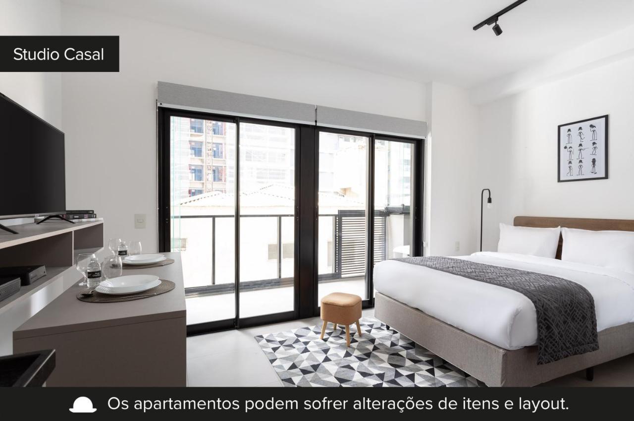 Charlie Oscar Freire Apartamento São Paulo