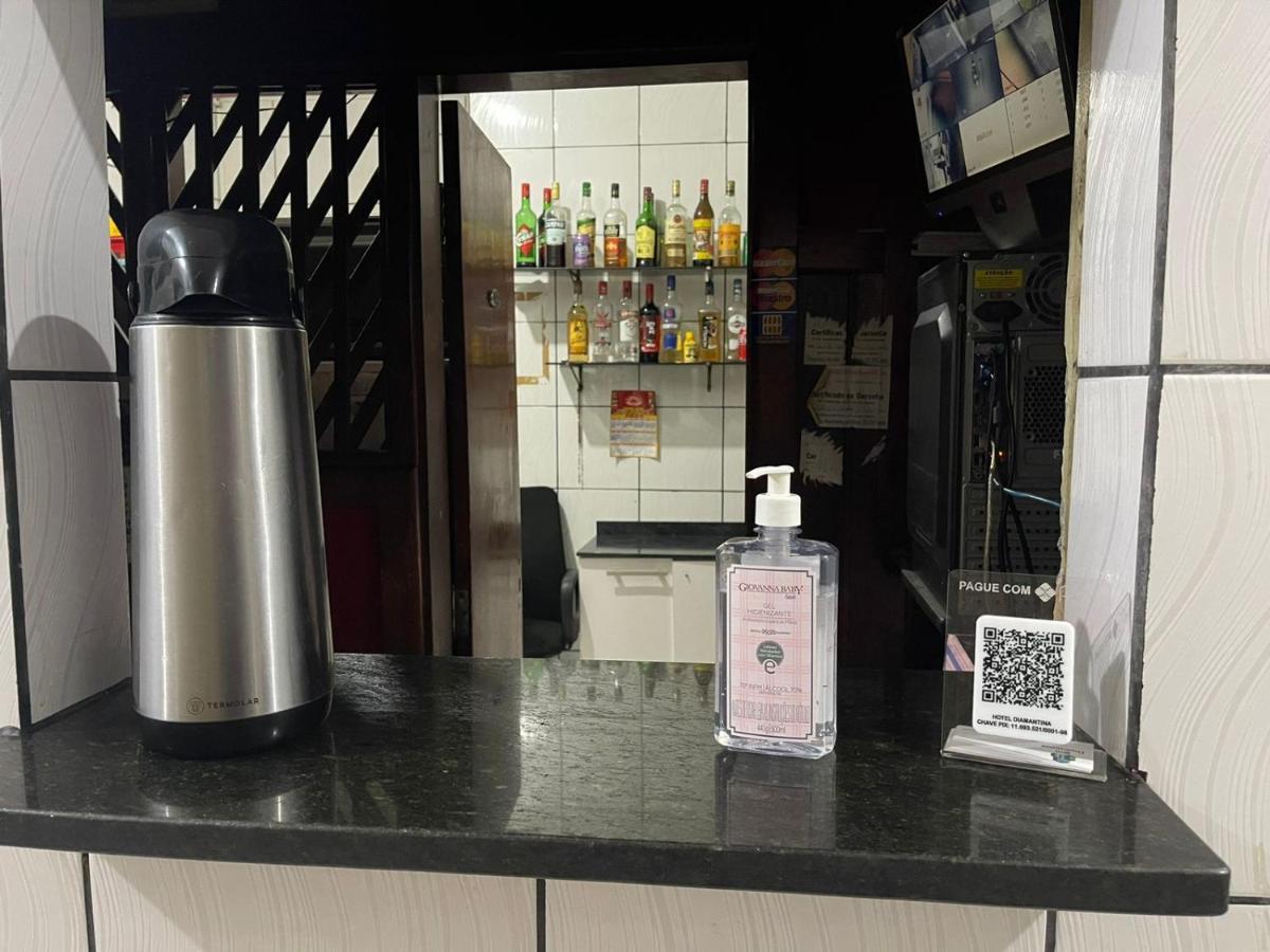 Hotel Diamantina 2*