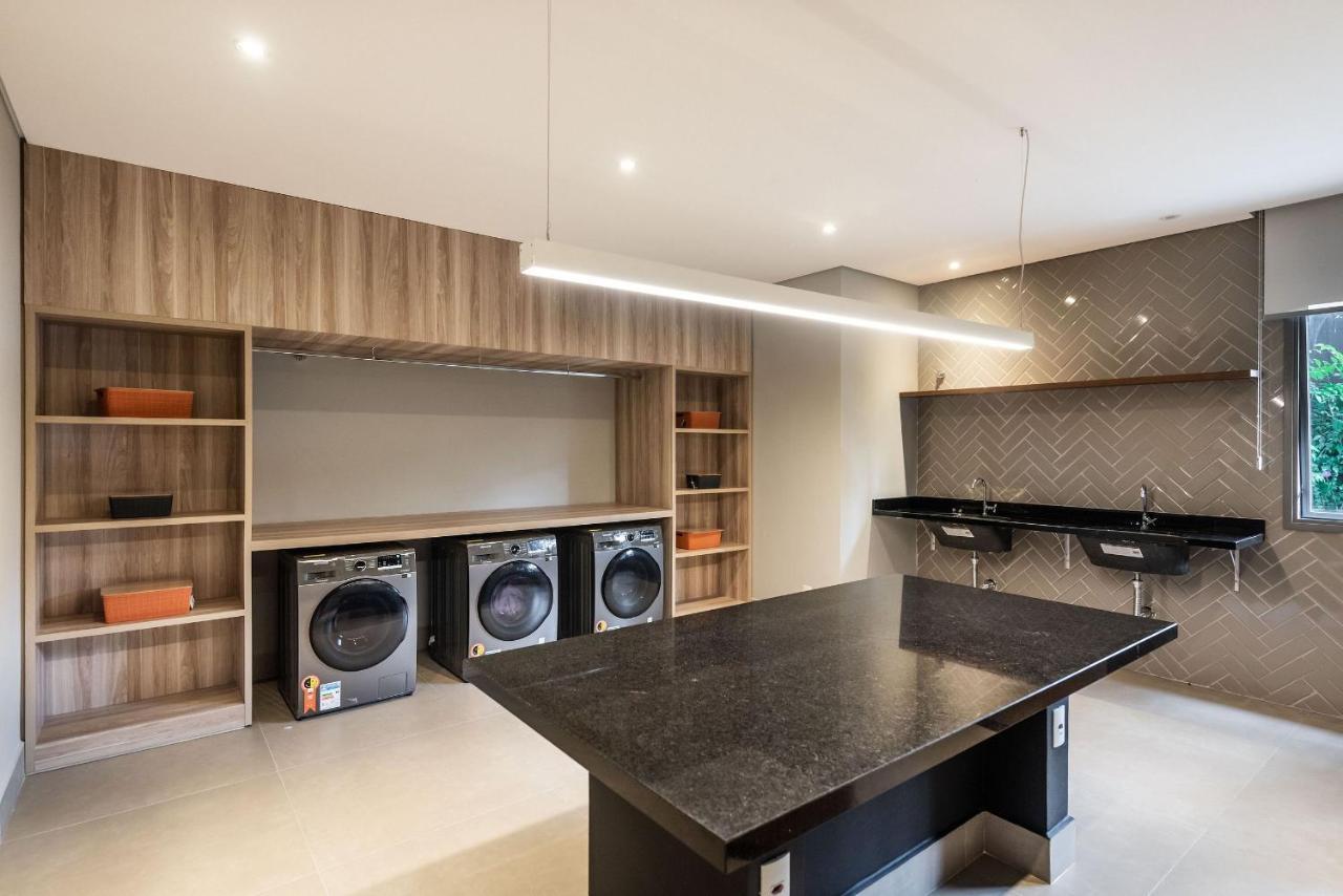 Apartamento La6 Sofisticado Ao Lado Do Metro Carrao São Paulo