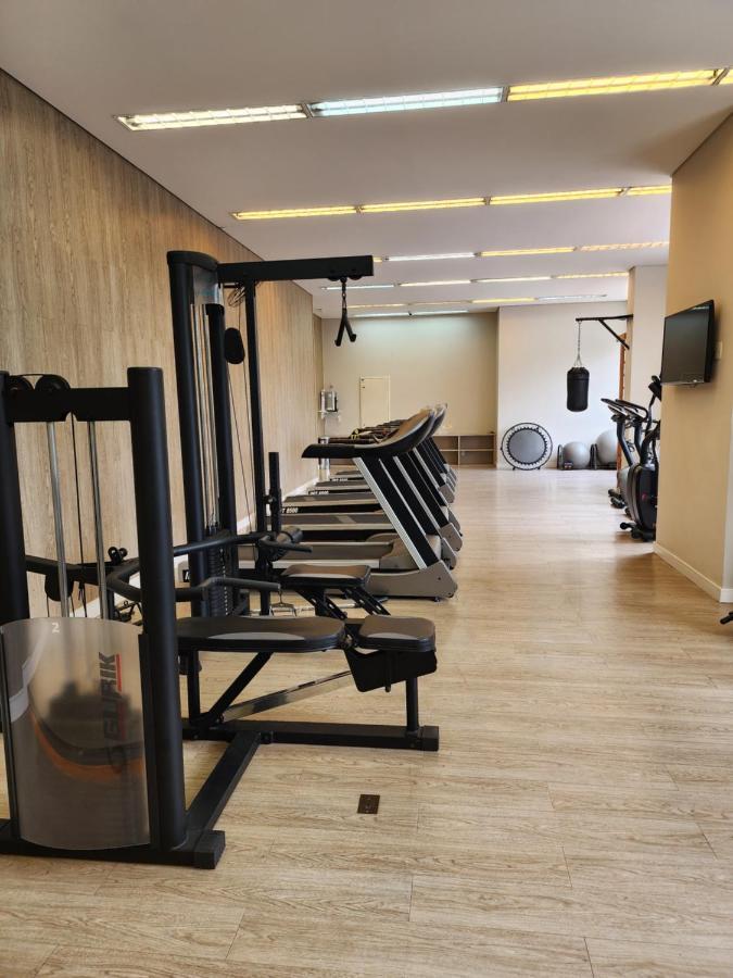Luxo E Vista Espetacular Com Piscina Academia E Sauna Apartamento