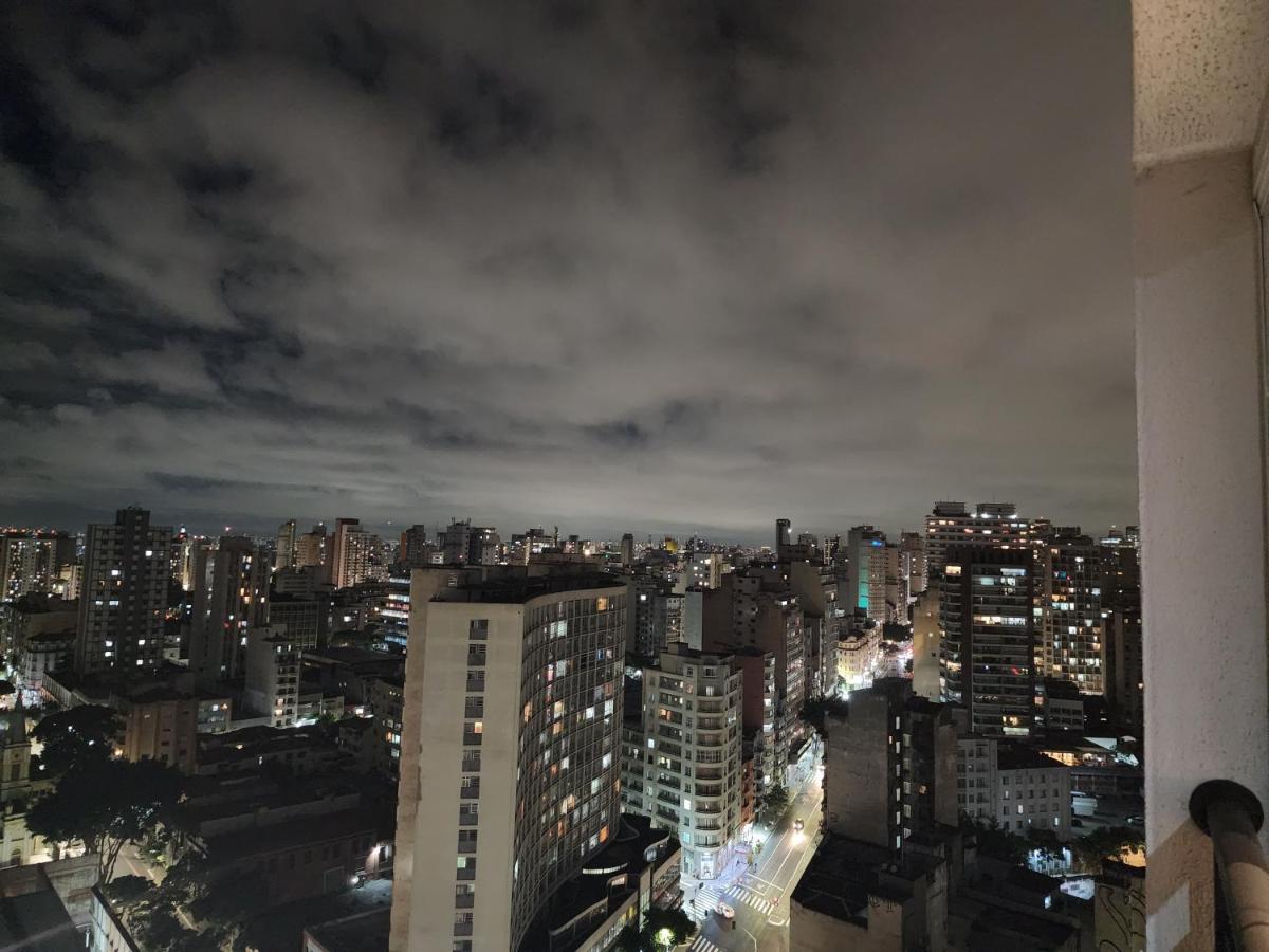 Apartamento Luxo E Vista Espetacular Com Piscina Academia E Sauna *