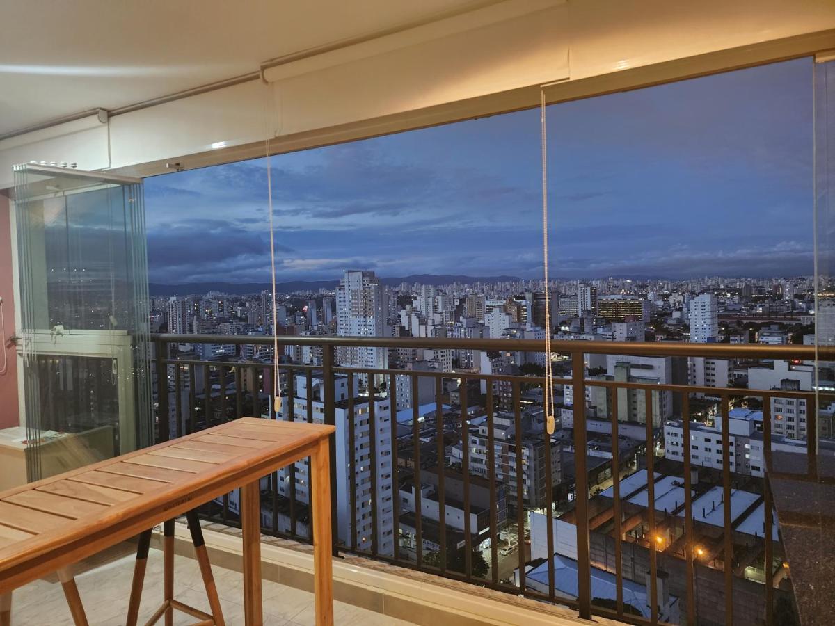 Luxo E Vista Espetacular Com Piscina Academia E Sauna Apartamento