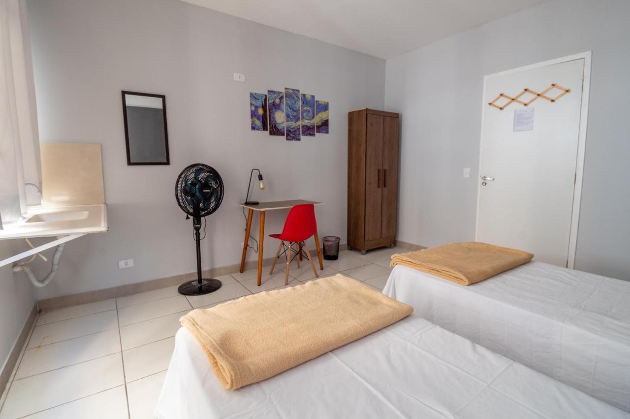 Cambuci Albergue *