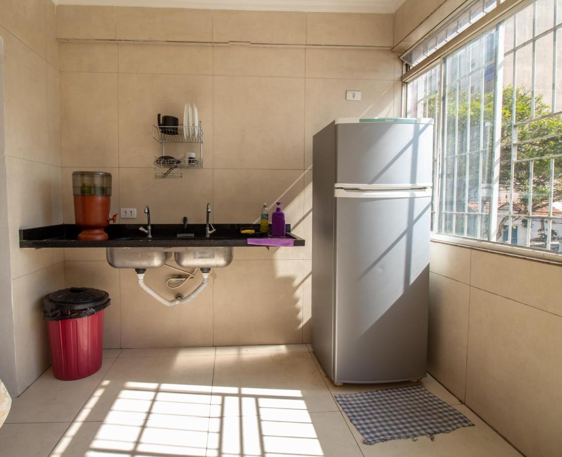 Albergue Cambuci