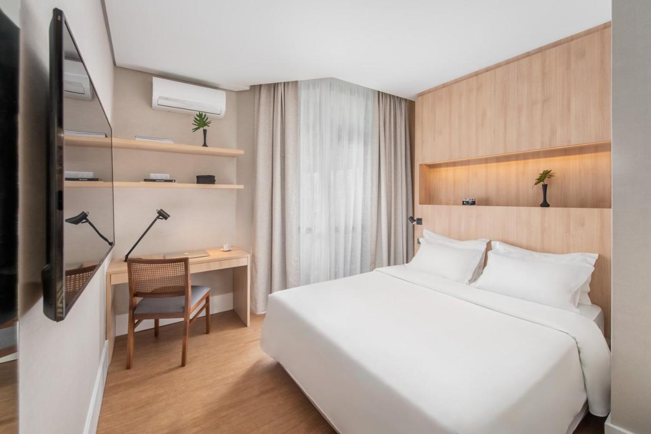 Hotel Address Faria Lima By Intercity 4*