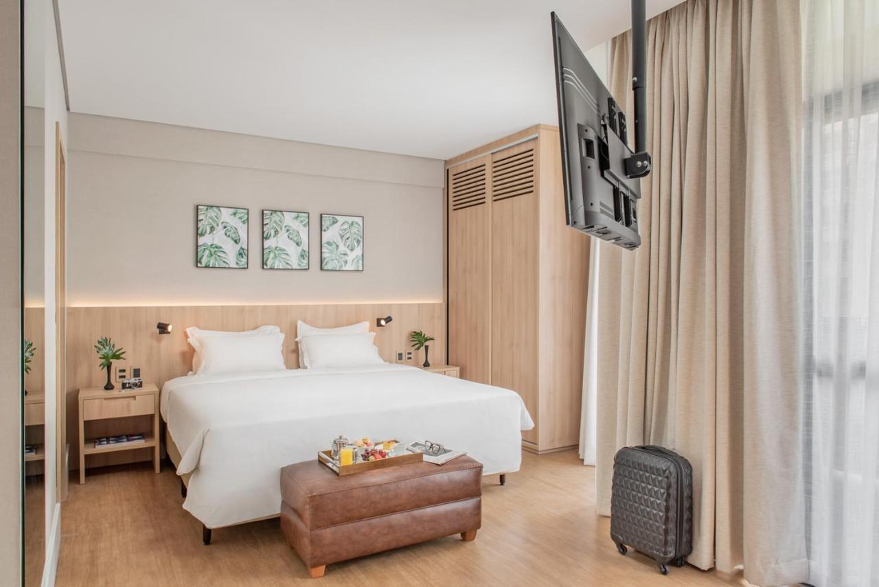 Address Faria Lima By Intercity 4*