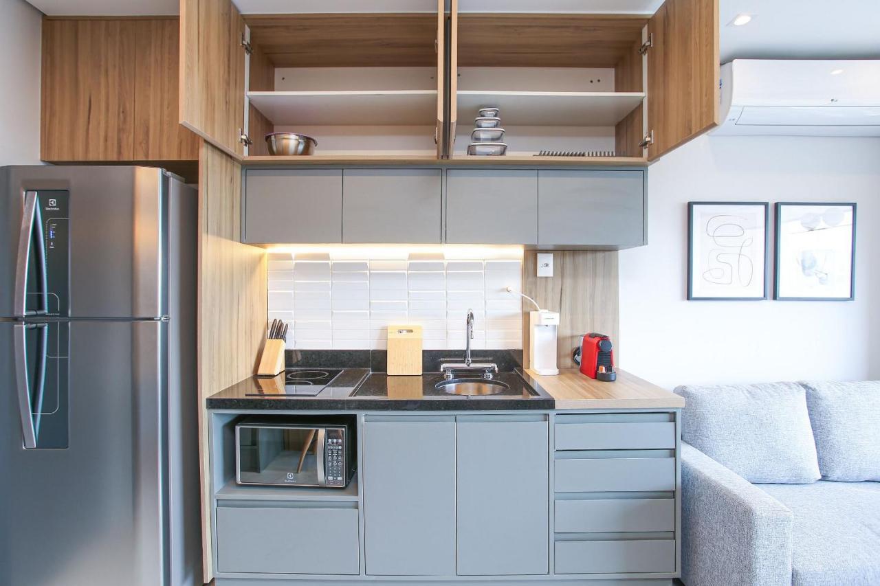 Helbor Wide Apartment
