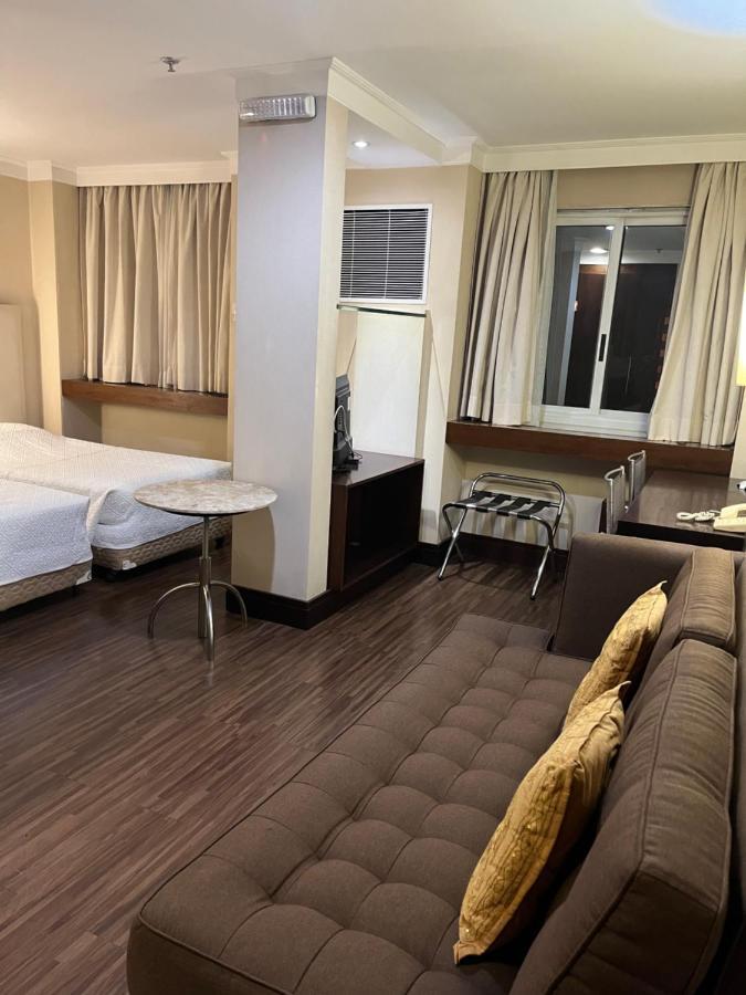 Apartment Flats Particulares Al Santos, 981 - Internacional Paulista Estacione Gratis Rooftop The View *