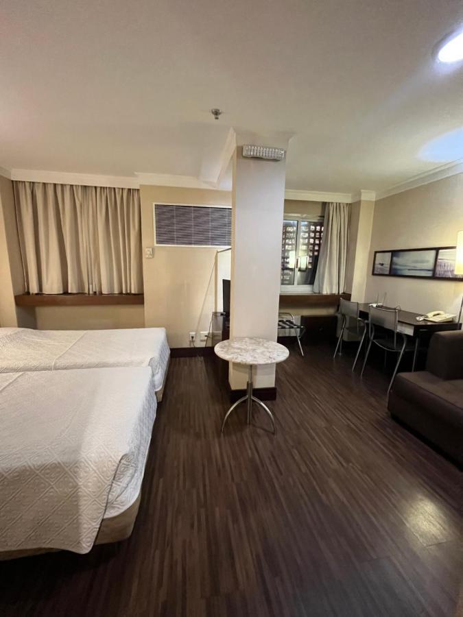 Apartment Flats Particulares Al Santos, 981 - Internacional Paulista Estacione Gratis Rooftop The View