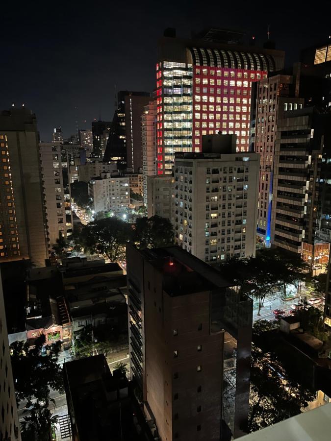 Apartment Flats Particulares Al Santos, 981 - Internacional Paulista Estacione Gratis Rooftop The View