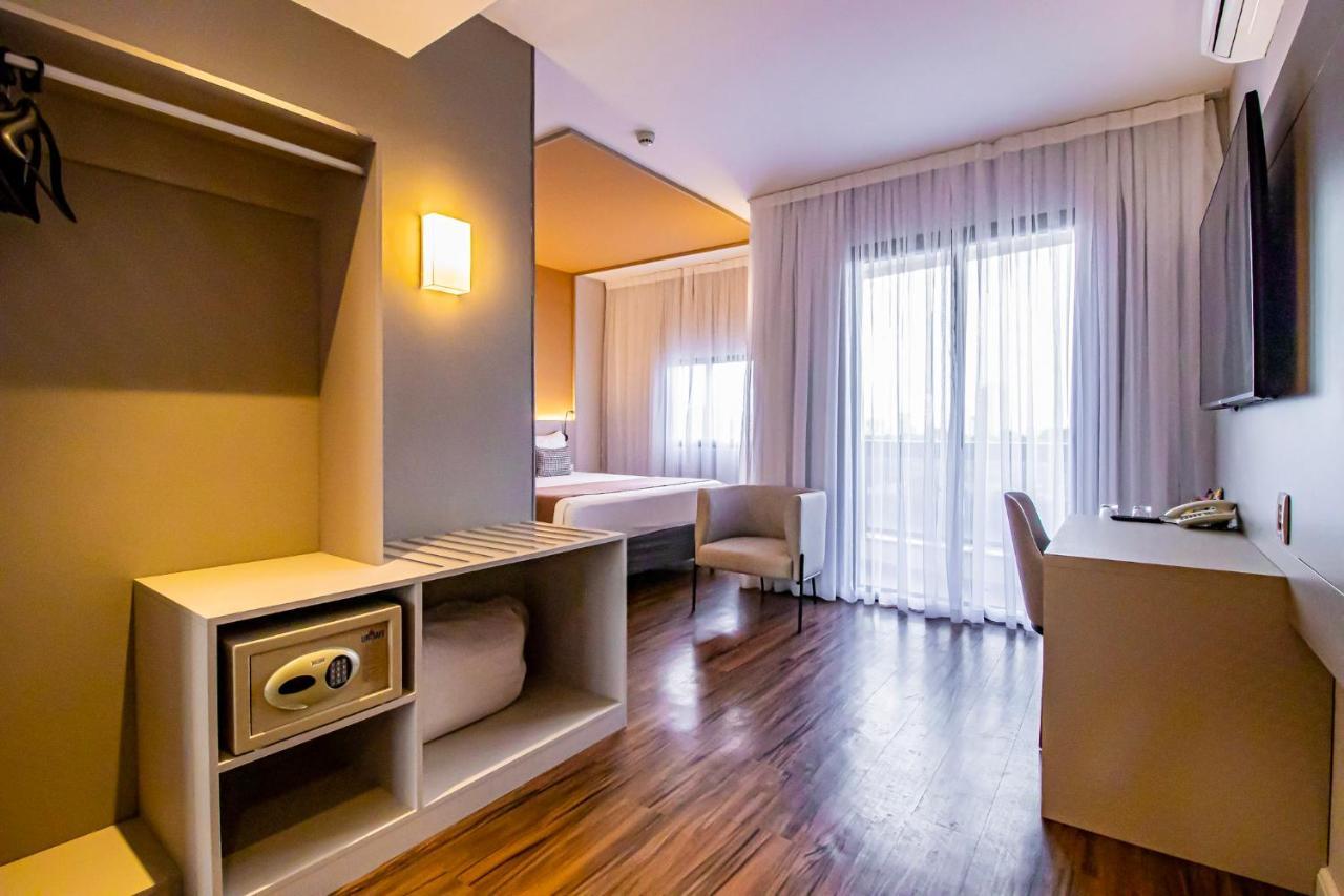 Blue Tree Towers Analia Franco - Tatuape 4*