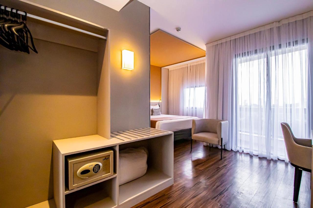 Hotel Blue Tree Towers Analia Franco - Tatuape São Paulo