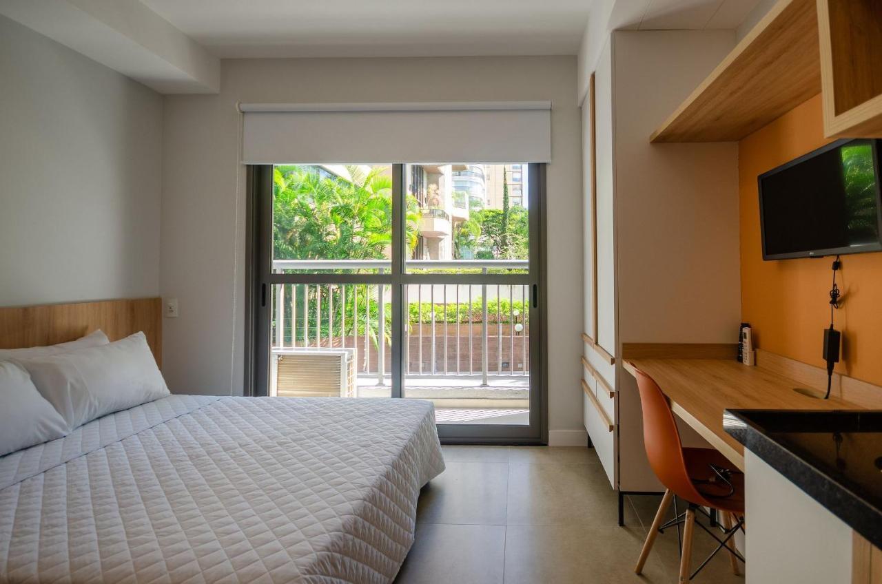 Apartamento Iionstay Moema Jauaperi