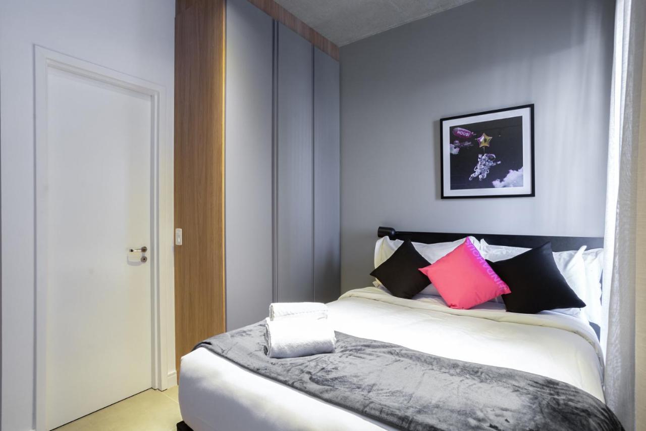 360 Vn Faria Lima Apartment