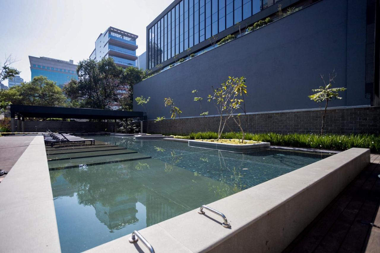 360 Vn Faria Lima Apartment