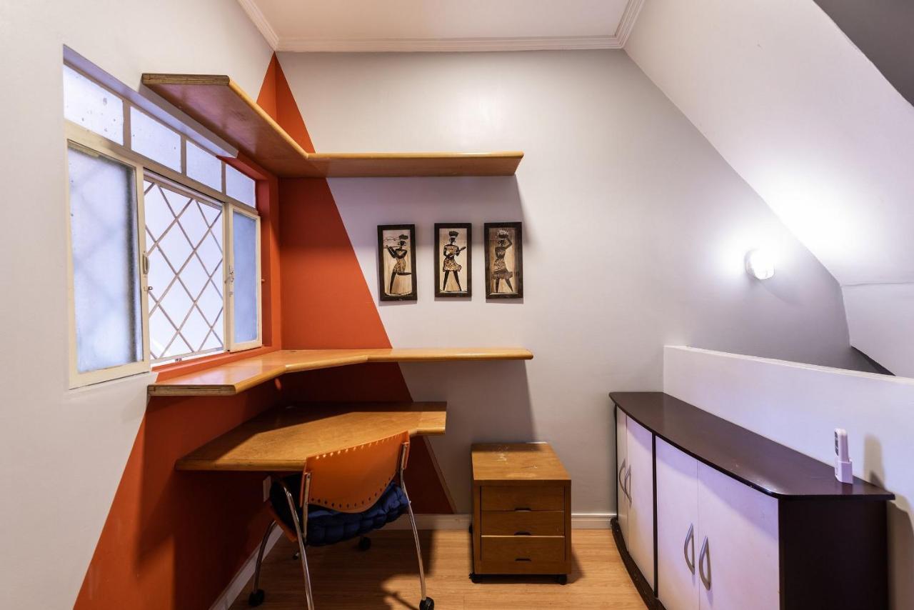 Ca20 Seu Refugio Aconchegante Na Bela Vista Apartamento São Paulo