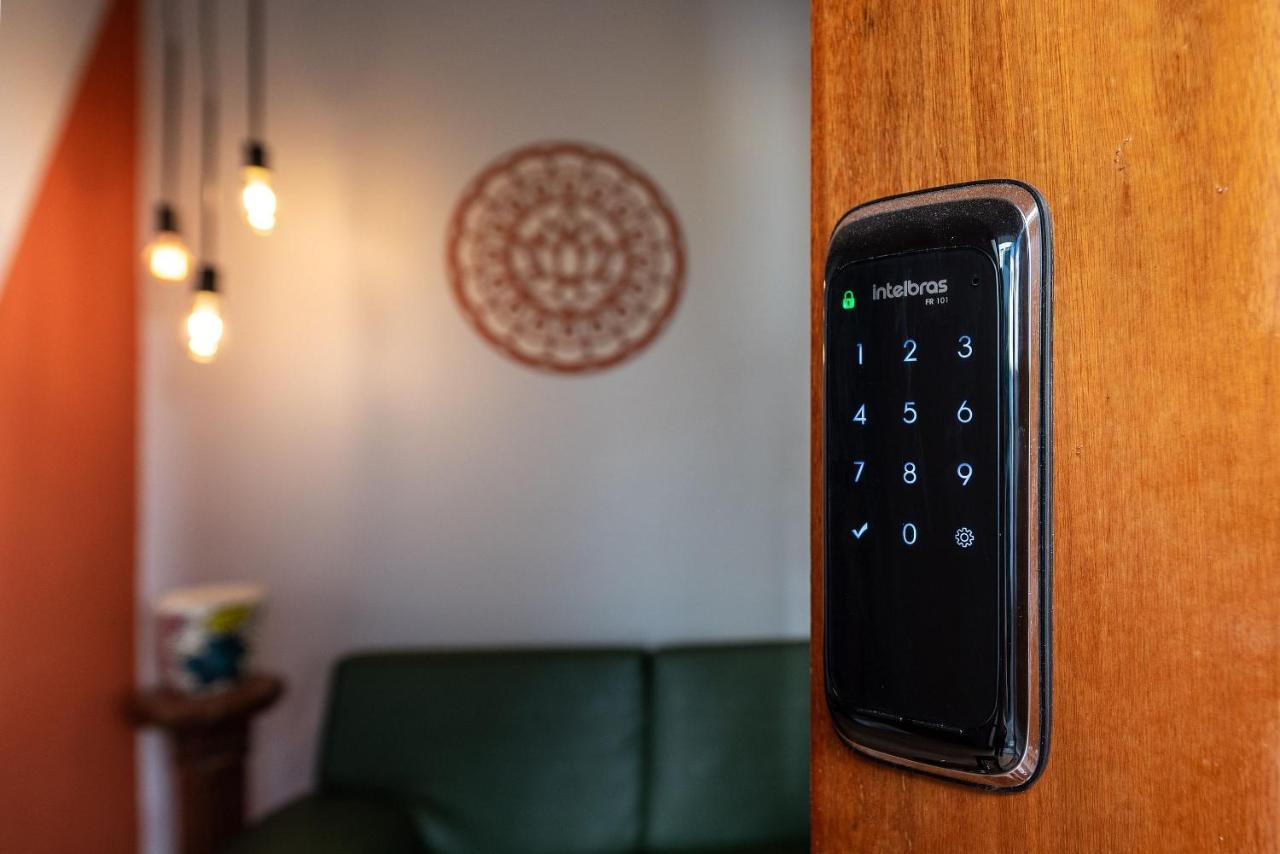 Ca20 Seu Refugio Aconchegante Na Bela Vista Apartamento São Paulo