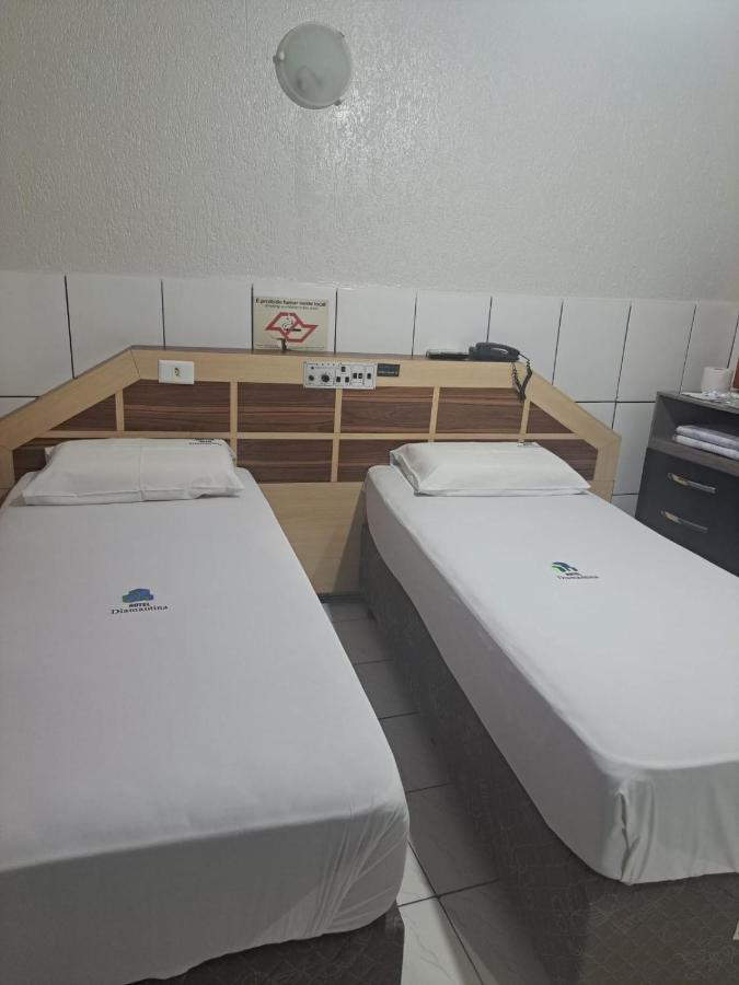 Diamantina Hotel São Paulo