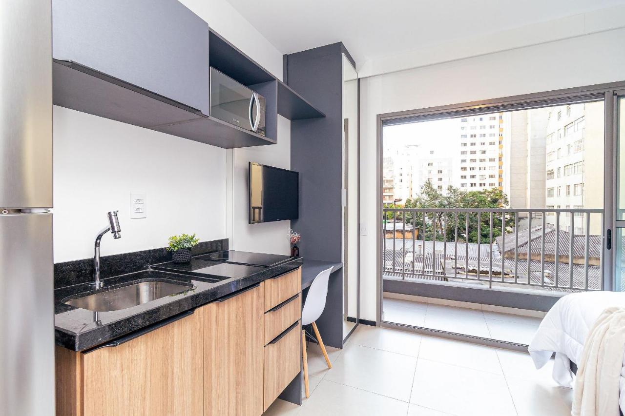 Apartamento Vossa Bossa Consolacao São Paulo