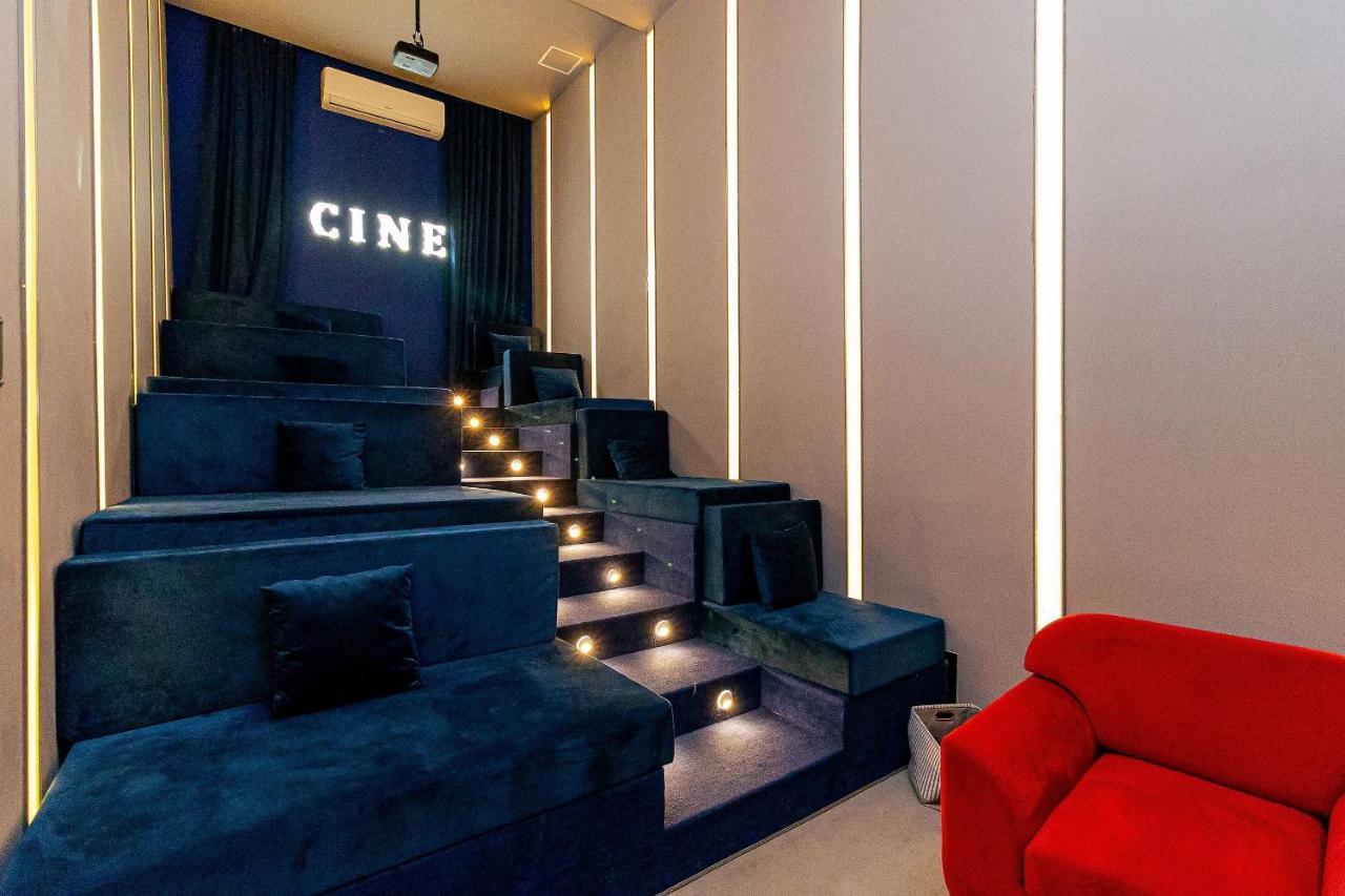Apartamento Vossa Bossa Consolacao