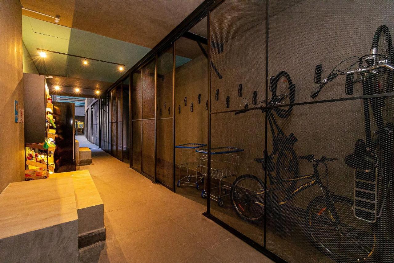 Vossa Bossa Consolacao Apartamento São Paulo