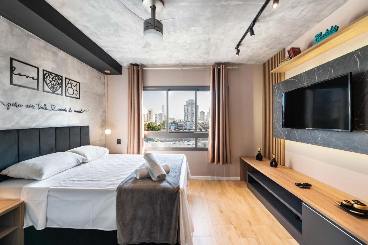 Apartamento La6 Sofisticado Ao Lado Do Metro Carrao São Paulo