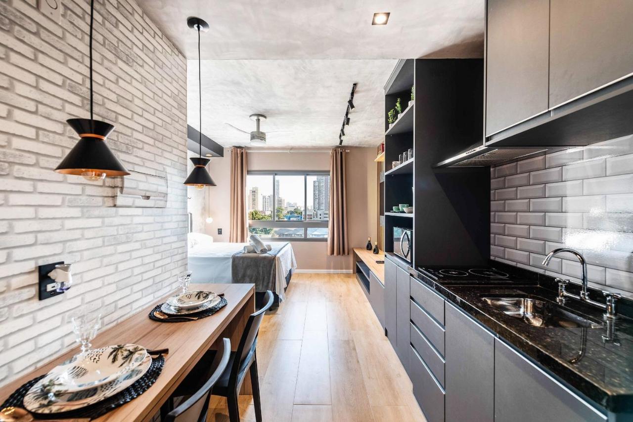 Apartamento La6 Sofisticado Ao Lado Do Metro Carrao *
