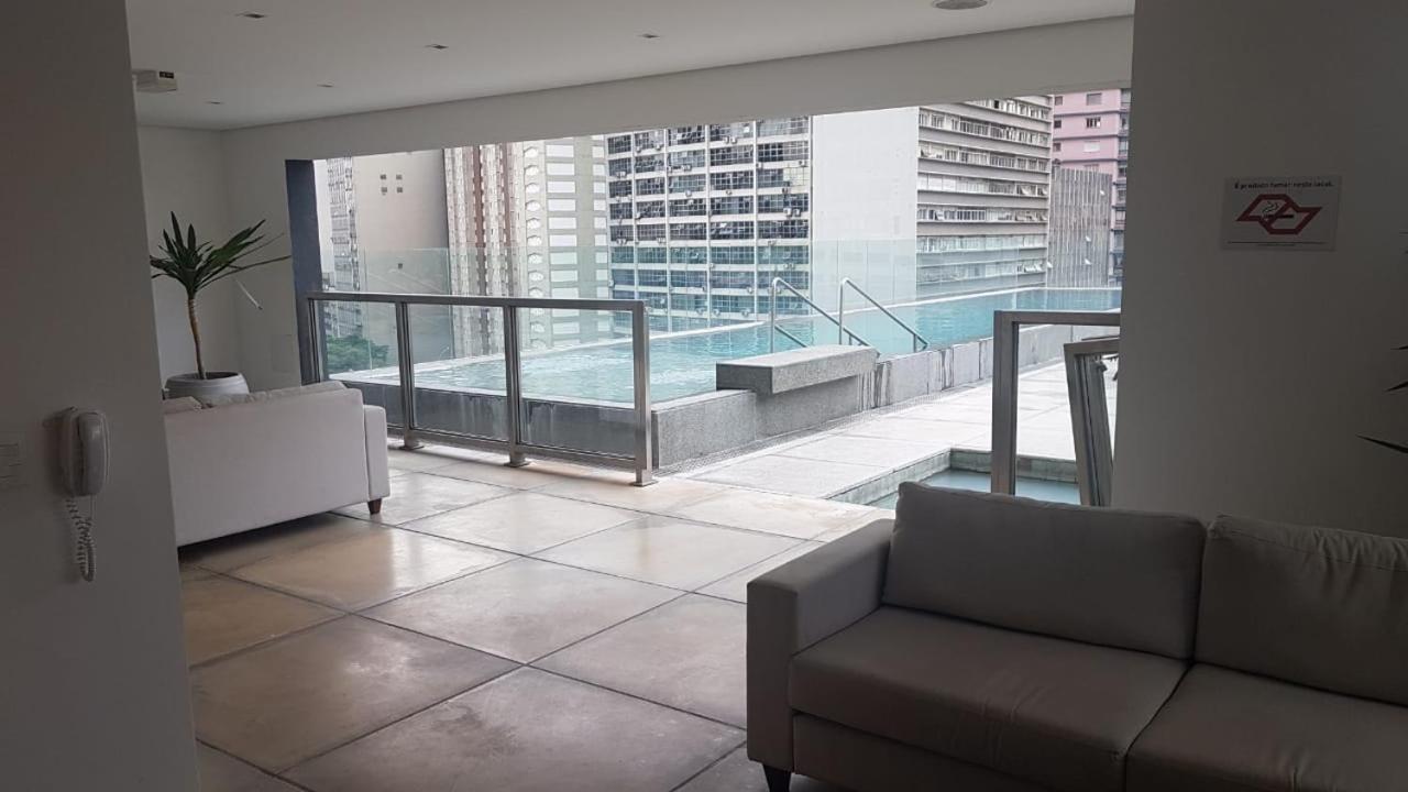 Casa de férias Lindo Metro Anhangabau *