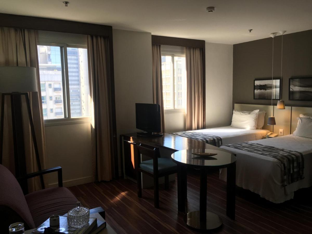 Wyndhan Al. Campinas Apartment Sao Paulo