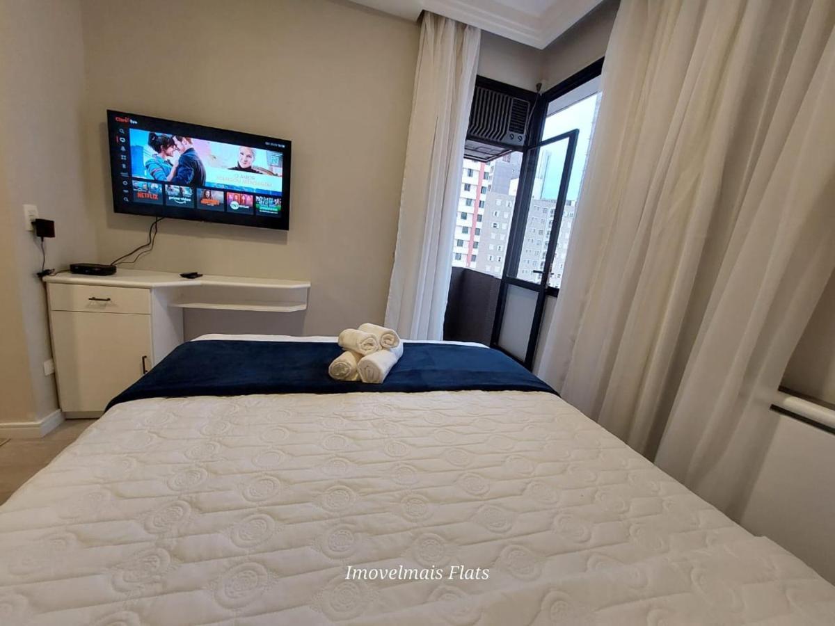 Flat Poeta Drummond Apartamento