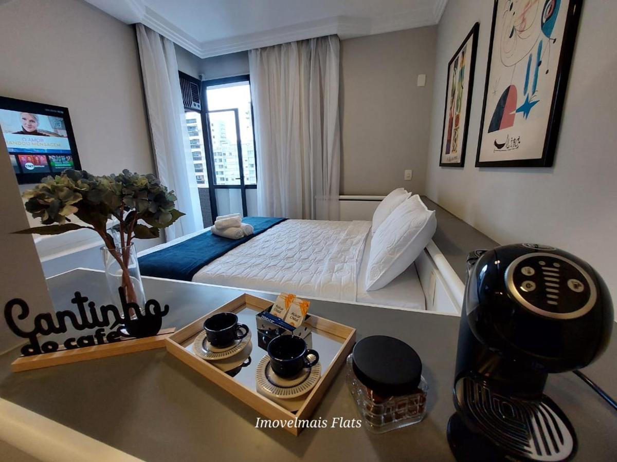 Flat Poeta Drummond Apartamento São Paulo