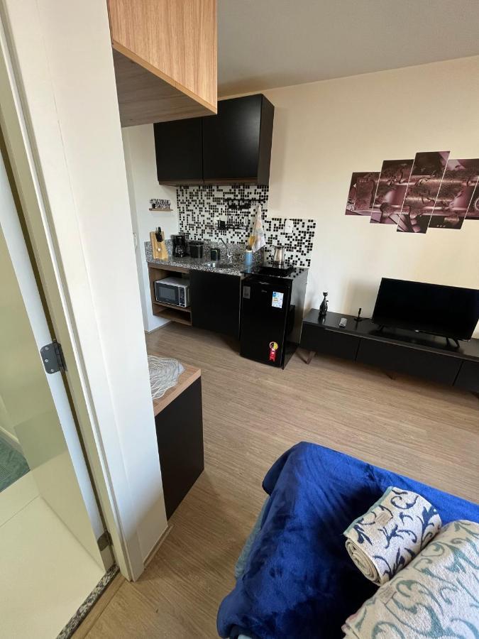 Apartamento Estudio Conforto Completo Moov Bras *