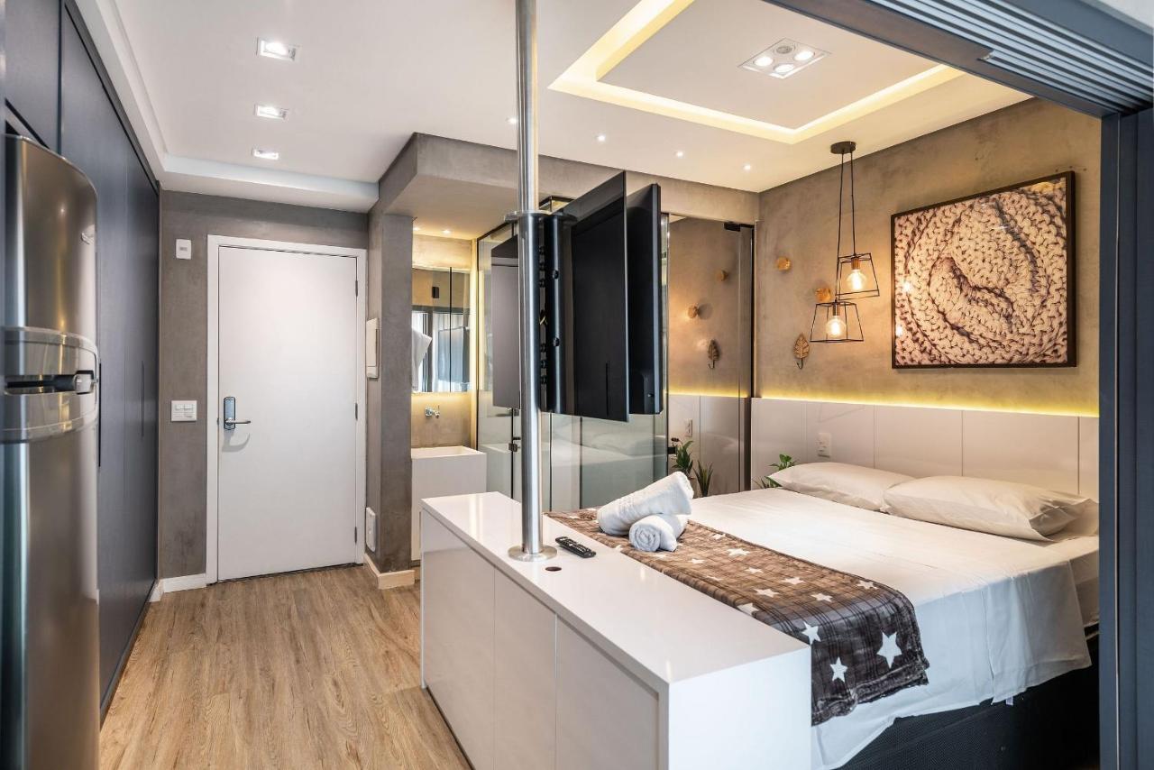 Apartamento Vu3 Espaco Confortavel C/ Vaga Prox. Allianz São Paulo