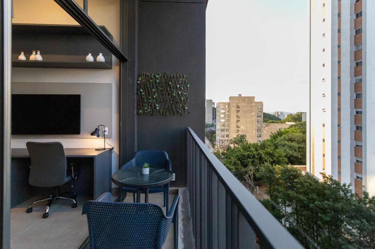 Apartamento Com Area De Lazer Na Oscar Freire *